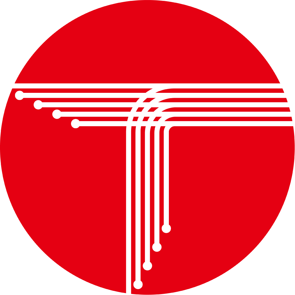 東光変圧器のロゴ背景画像