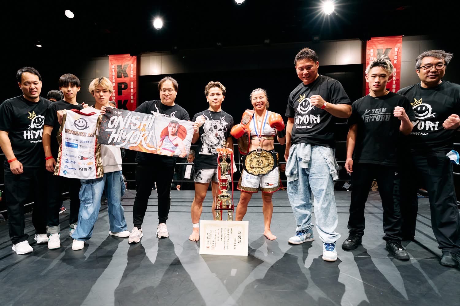 VIVA LA KICK 2025の模様の写真