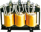 三相特殊端子変圧器(75kVA)の画像